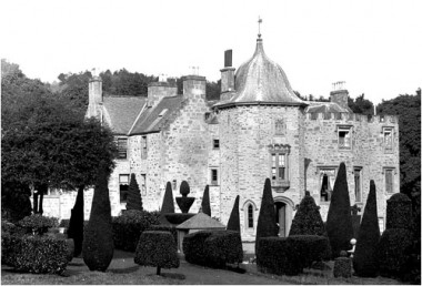 Fingask Castle