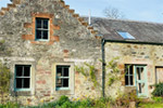 Rowan Cottage accommodation at Fingask Castle