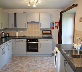 Rowan Cottage kitchen