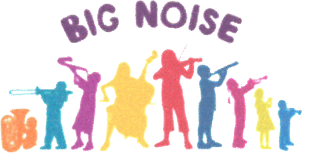 Big Noise logo
