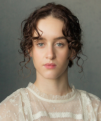 Follies 2026 cast Daisy-May Hinde