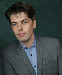 Follies 2026 cast Luke Lane