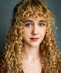 Follies 2026 cast Rebecca-Jo Roberts