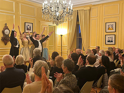 Fingask Follies 28th season performance highlights