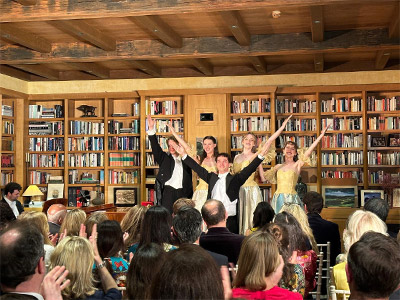 Fingask Follies 28th season performance highlights