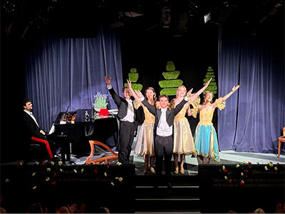 Fingask Follies 28th season performance highlights