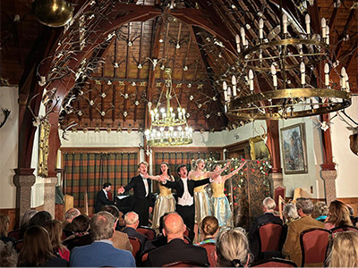 Fingask Follies 28th season performance highlights