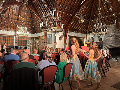 Fingask Follies 28th season performance highlights