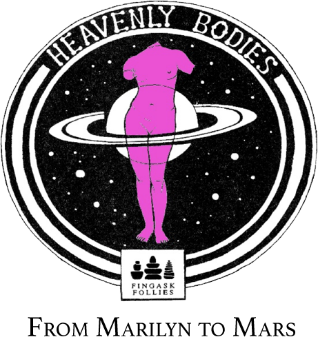 Fingask Follies 2024 – Heavenly Bodies logo