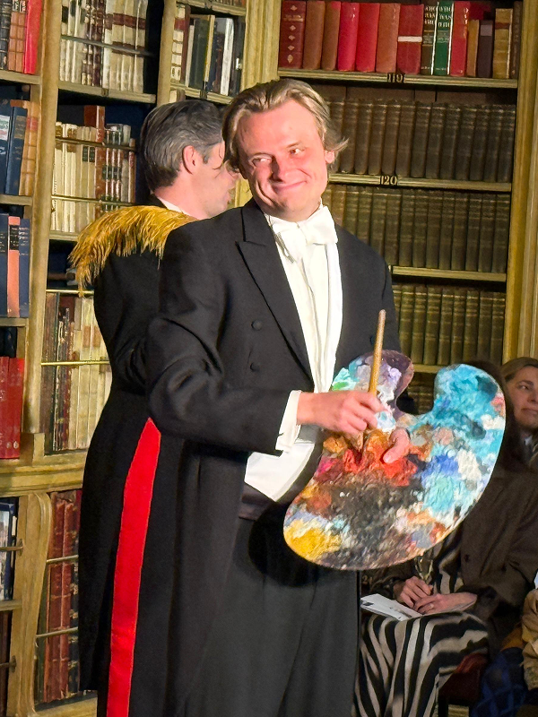 Show highlights from the Fingask Follies 30th Season - THE JEST IS HISTORY