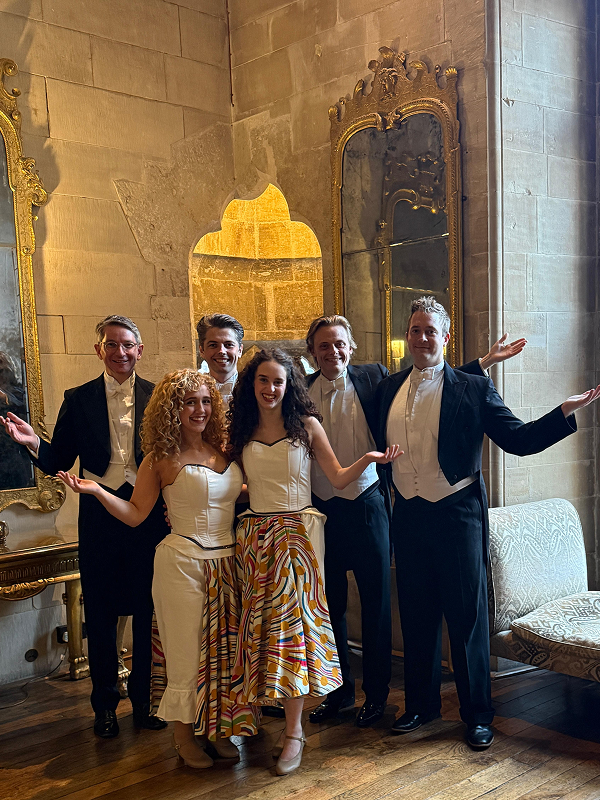 Show highlights from the Fingask Follies 30th Season - THE JEST IS HISTORY